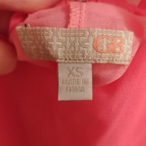 Gianni Bini Hot Pink Dress